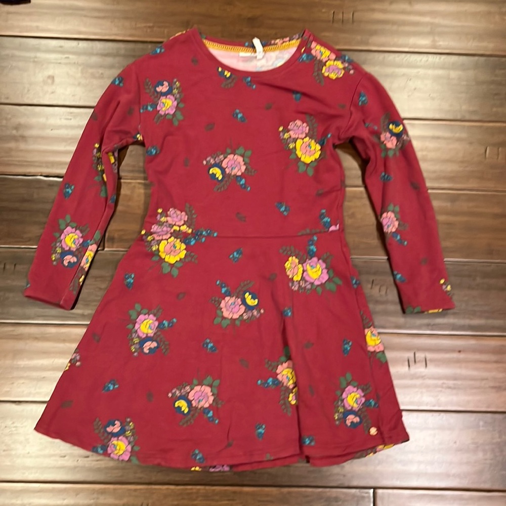 Matilda Jane 435 Maple Leaf Dress size 10